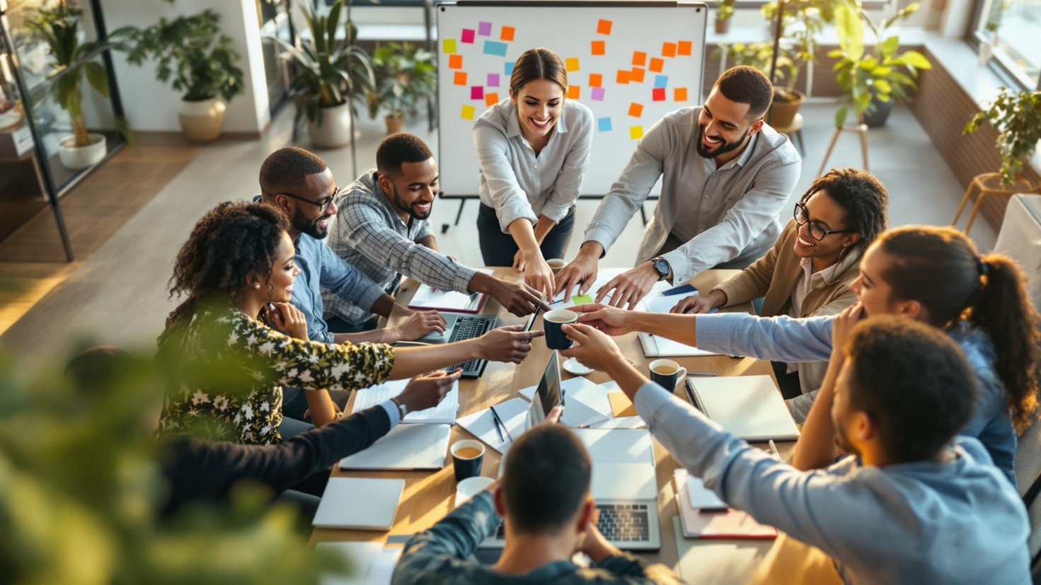 Collaborative Leadership for Sustainable Growth